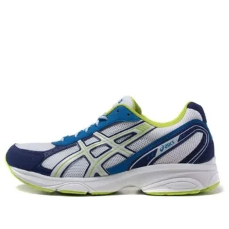 Maverick 2 sportschoenen wit/blauw/geel