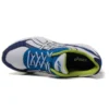 Maverick 2 sportschoenen wit/blauw/geel
