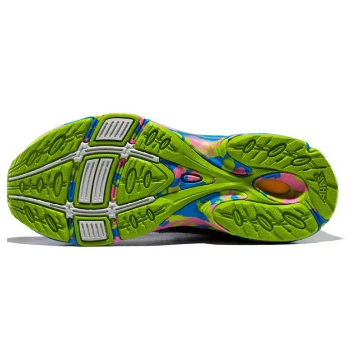 Maverick 2 Zwart/Multicolor