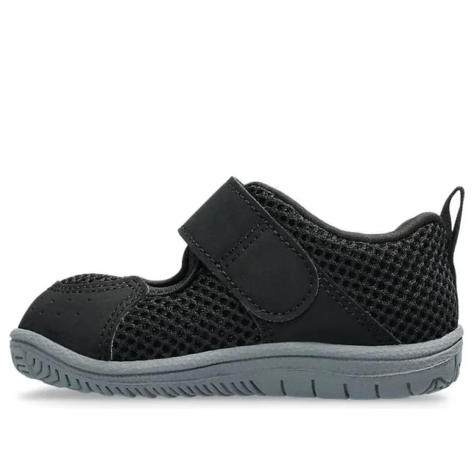 Meshoes babysneakers “Zwart”