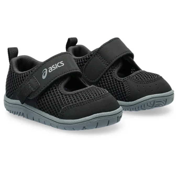 Meshoes babysneakers “Zwart”