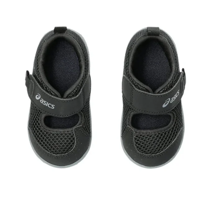 Meshoes babysneakers “Zwart”