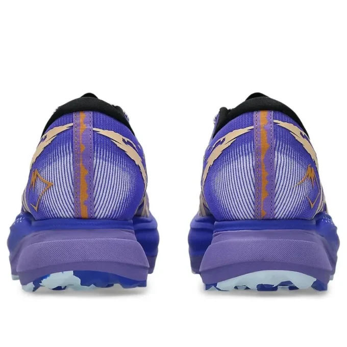 Metafuji Trail “Cobalt Burst Apricot Crush”