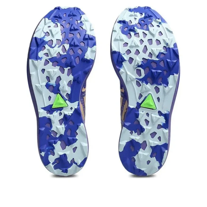 Metafuji Trail “Cobalt Burst Apricot Crush”