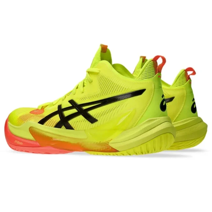 Metarise 2 Paris “Safety Yellow Black”