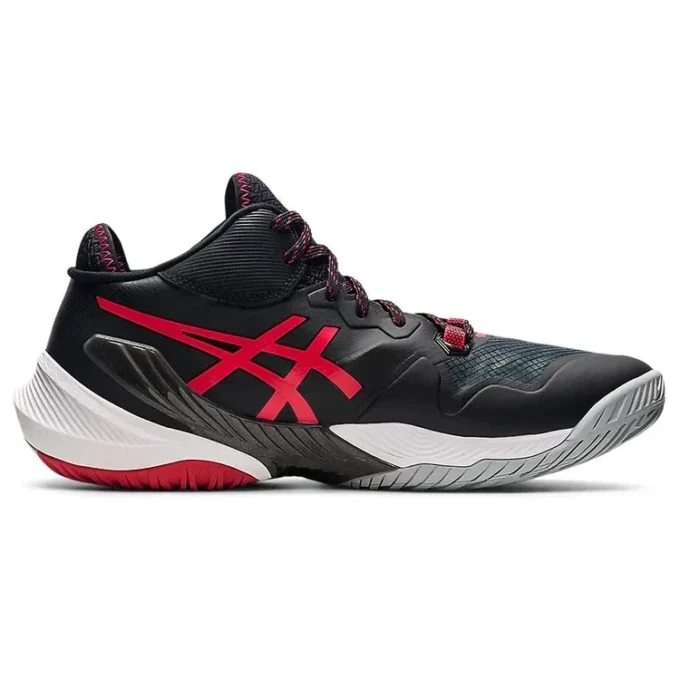 Metarise “Black Electic Red”