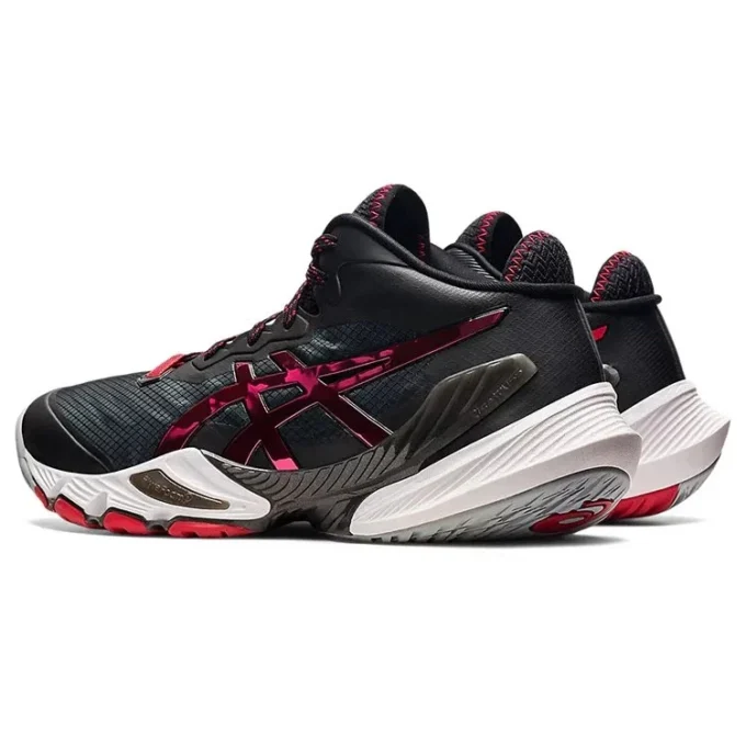 Metarise “Black Electic Red”