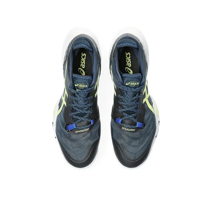 Metarise “French Blue Glow Yellow”