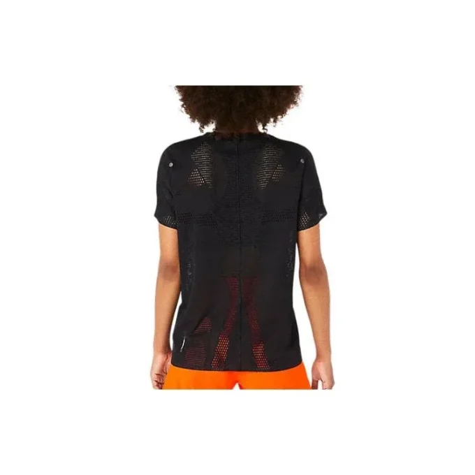 Metarun hardloop-T-shirt “Black”