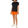 Metarun hardloop-T-shirt “Black”