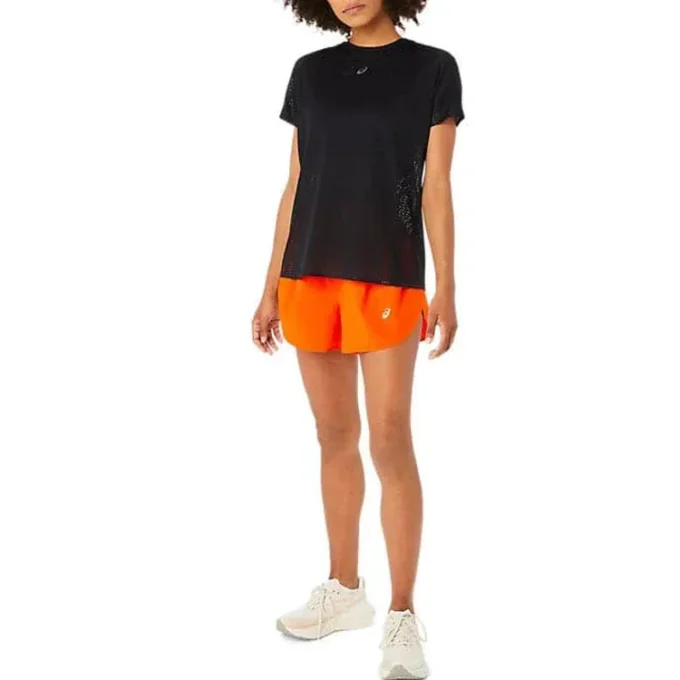 Metarun hardloop-T-shirt “Black”