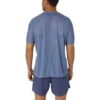 Metarun hardloop-T-shirt “Denim Blue”