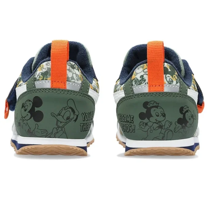 Mickey And Friends “Multi Color”