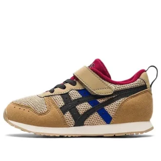 Mict Mc Low-Top K Bruin/Zwart