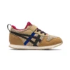 Mict Mc Low-Top K Bruin/Zwart