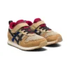 Mict Mc Low-Top K Bruin/Zwart