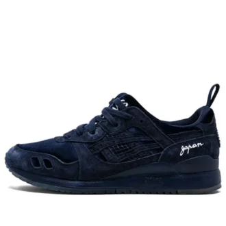 Mita Sneakers x Beams x Gel-Lyte 3 “Navy Souvenir Jacket”