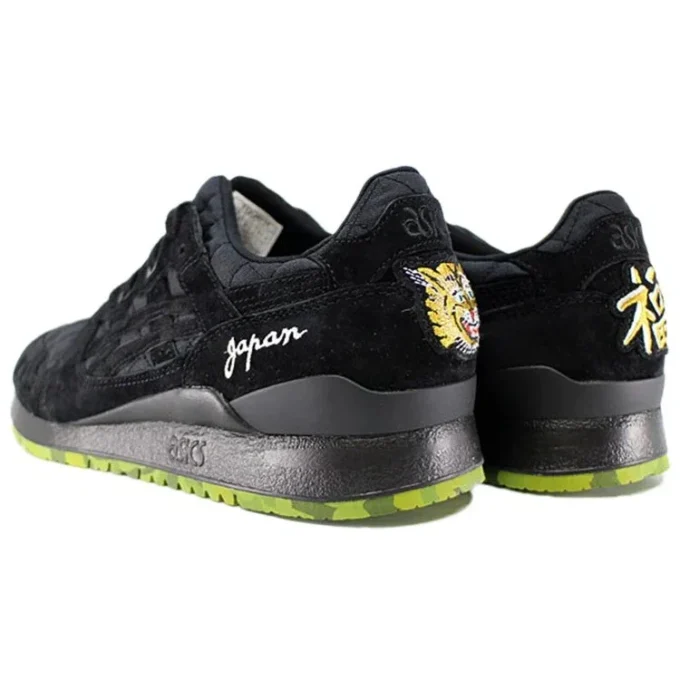 Mita Sneakers x Beams x Gel-Lyte 3 “Souvenir Jacket” Japanse release