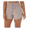 Nagino 4″ Run Short “Fawn”