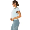 Nagino Flex T-shirt met korte mouwen “Blue”