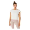 Nagino Flex T-shirt met korte mouwen “Cream”