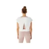 Nagino Flex T-shirt met korte mouwen “Cream”
