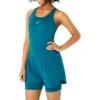 Nagino Run Unitard “Rich Teal”