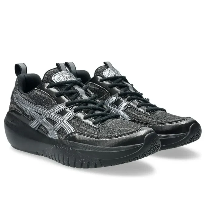Neocurve “Black Pure Silver”