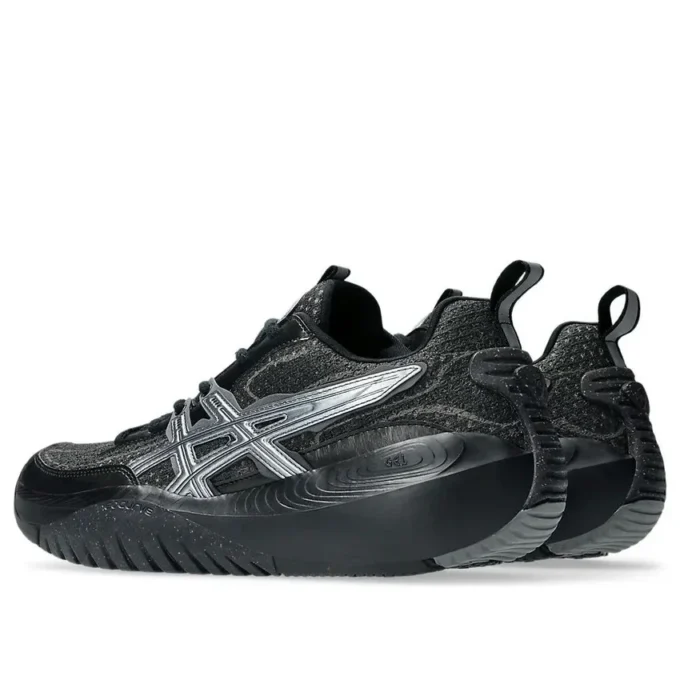 Neocurve “Black Pure Silver”