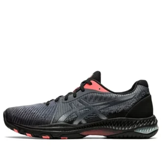 Netburner Ballistic Ff 2 L.E. Zwarte hardloopschoen