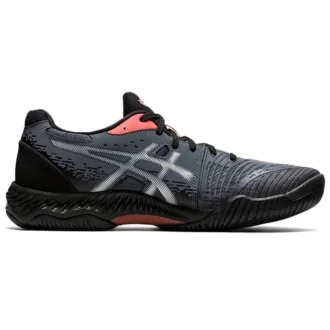 Netburner Ballistic Ff 2 L.E. Zwarte hardloopschoen