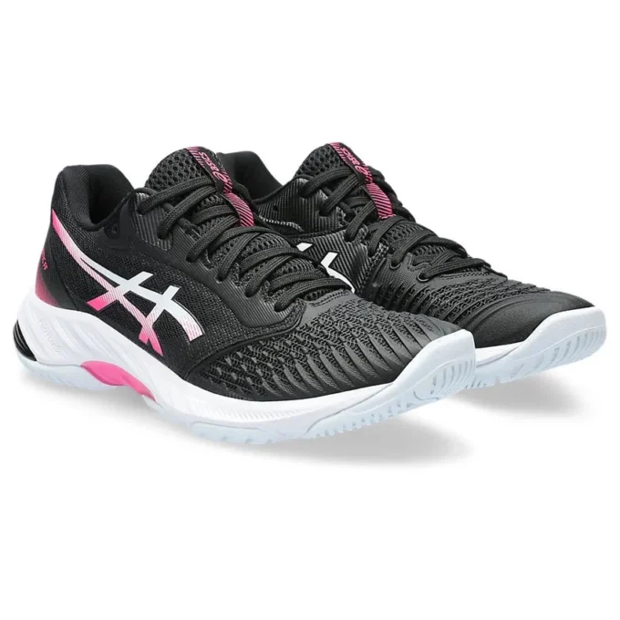 Netburner Ballistic FF 3 “Black Hot Pink”