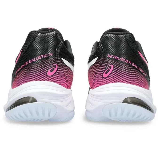 Netburner Ballistic FF 3 “Black Hot Pink”