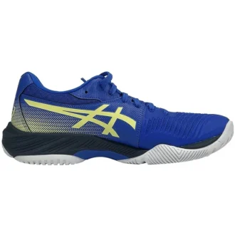 Netburner Ballistic FF 3 “Illusion Blue Glow Yellow”