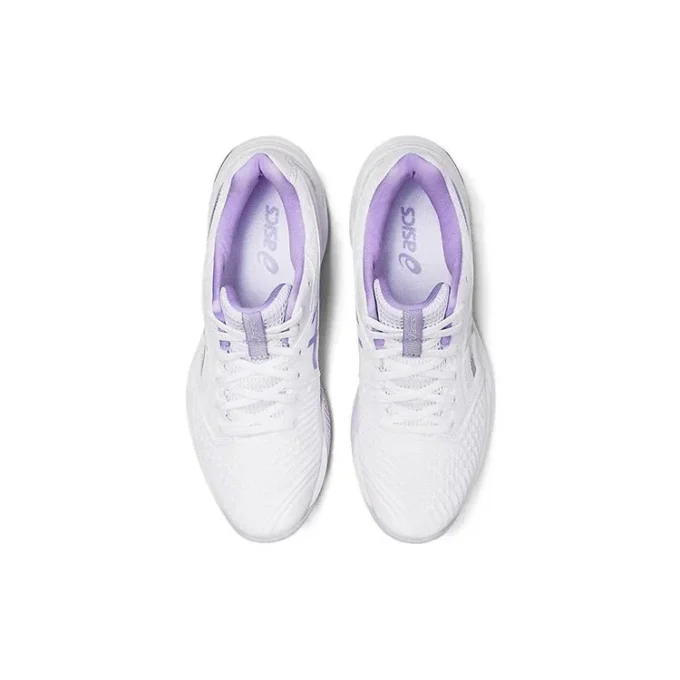 Netburner Ballistic FF 3 “White Digital Violet”