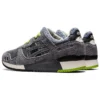 Nice Kicks x Gel-Lyte 3 OG “Black Sesame”