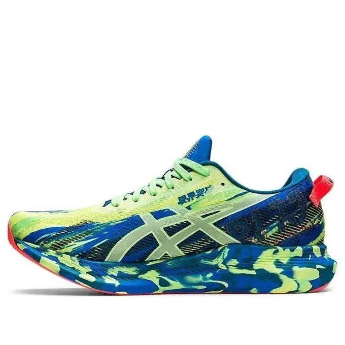 Noosa Tri 1 “Blauw Geel”