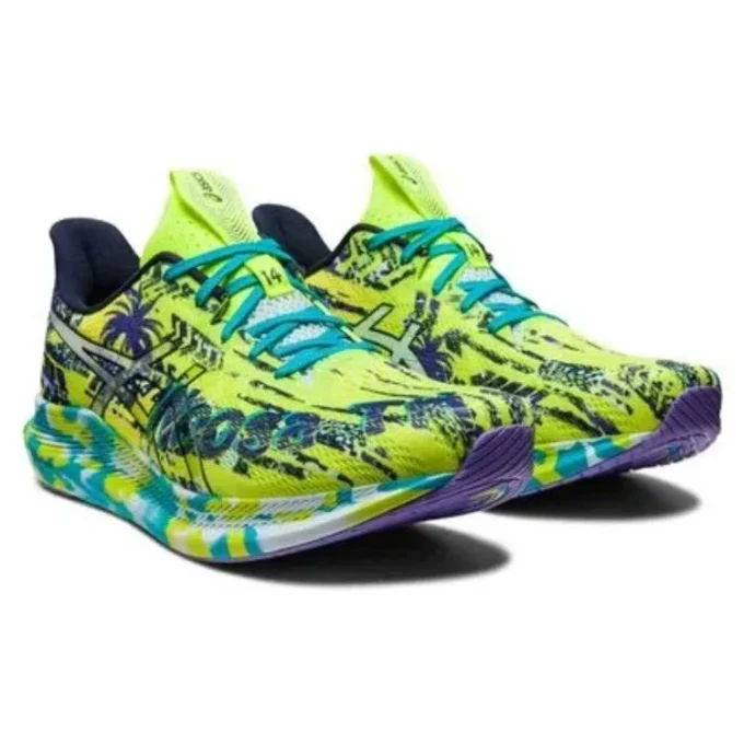 Noosa Tri 14 “Tropical – Lime Zest Sky”