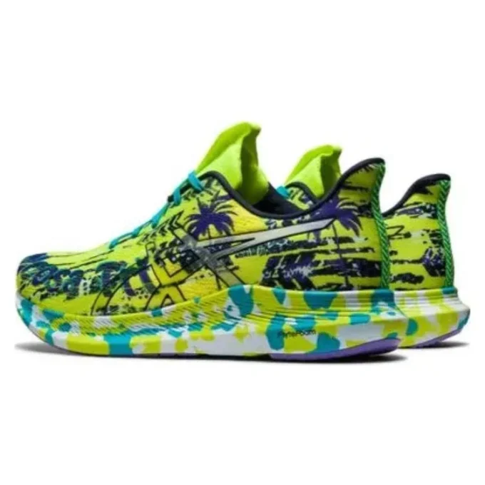 Noosa Tri 14 “Tropical – Lime Zest Sky”