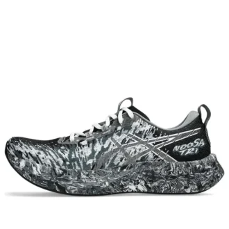 Noosa Tri 16 “Black White Marbled”