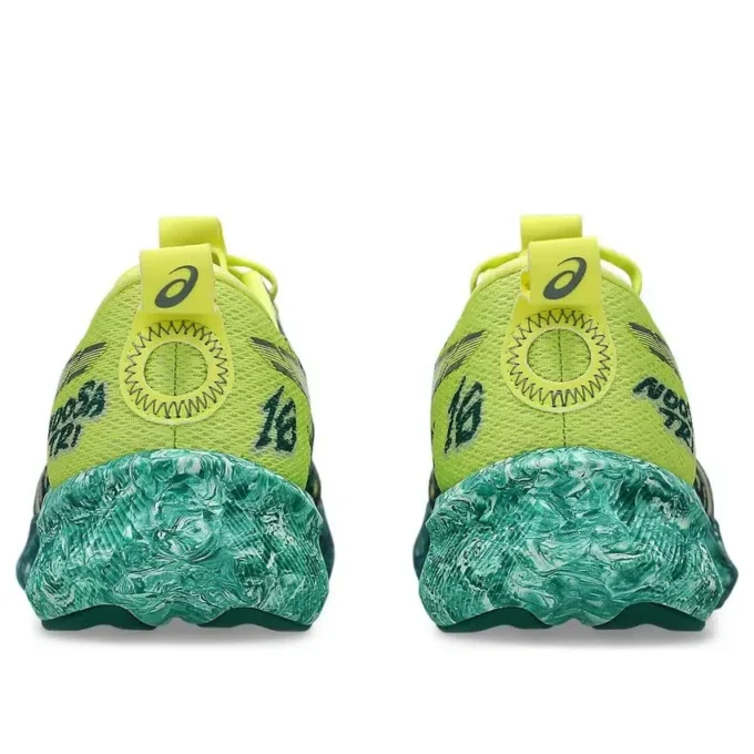 Noosa Tri 16 “Citron Jasper Green”