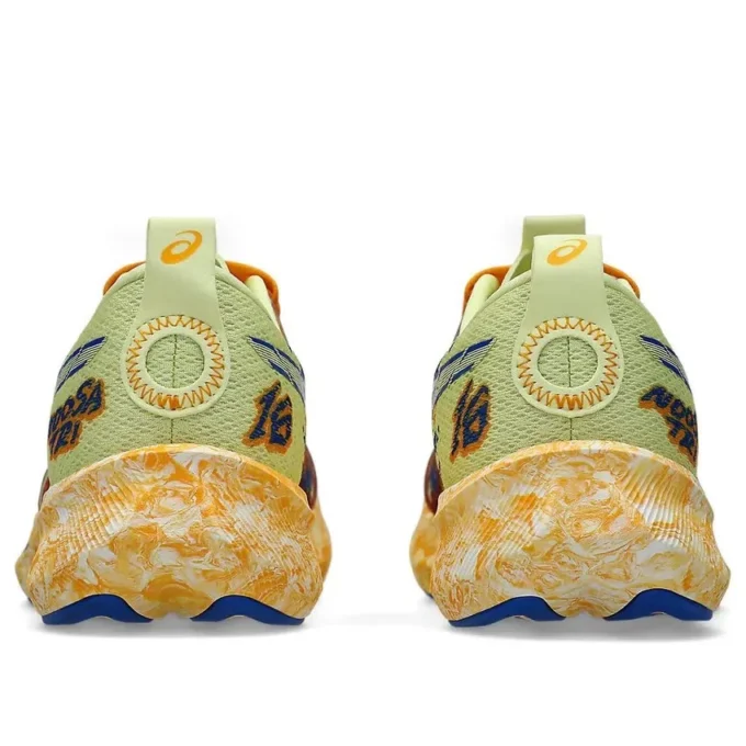 Noosa Tri 16 “Huddle Yellow Illusion Blue”