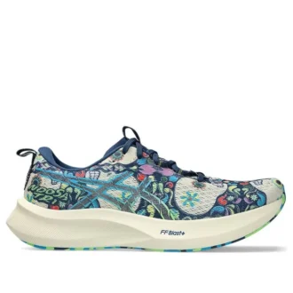 Noosa Tri 16 Limited Edition “Dia De Muertos – Midnight Blue Lime Burst”