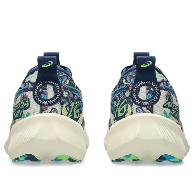Noosa Tri 16 Limited Edition “Dia De Muertos – Midnight Blue Lime Burst”