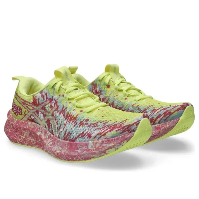 Noosa Tri 16 “Lucid Yellow Bright Rose”