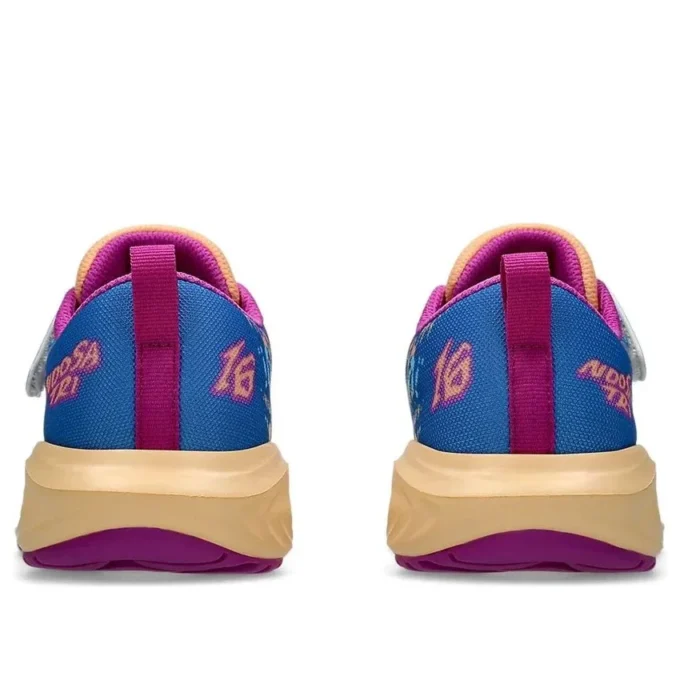 Noosa Tri 16 “Nature Blue Bold Magenta”