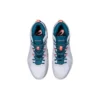 Nova Flow “White Teal”