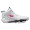 Nova Surge 2 basketbalschoenen “White Gunmetal”