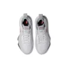 Nova Surge 2 basketbalschoenen “White Gunmetal”