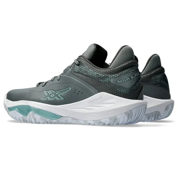 Nova Surge Low “Steel Grey Teal Tint”